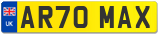 AR70 MAX