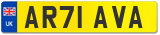 AR71 AVA