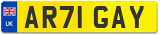 AR71 GAY