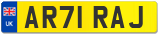AR71 RAJ