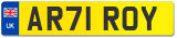 AR71 ROY