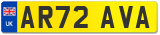 AR72 AVA