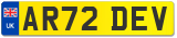 AR72 DEV
