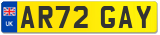 AR72 GAY
