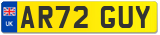AR72 GUY