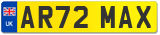 AR72 MAX