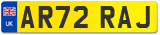 AR72 RAJ
