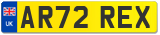 AR72 REX