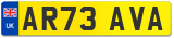 AR73 AVA