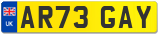 AR73 GAY