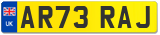 AR73 RAJ