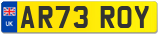 AR73 ROY