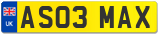 AS03 MAX