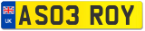 AS03 ROY