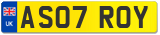 AS07 ROY