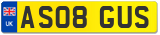 AS08 GUS