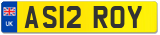 AS12 ROY