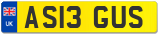 AS13 GUS