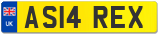 AS14 REX