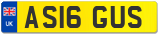 AS16 GUS