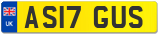 AS17 GUS