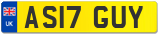 AS17 GUY