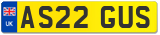 AS22 GUS