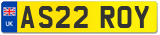 AS22 ROY