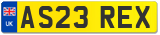 AS23 REX