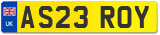 AS23 ROY