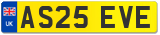 AS25 EVE