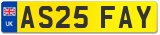 AS25 FAY