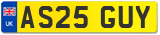 AS25 GUY