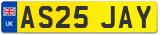 AS25 JAY