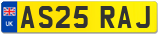 AS25 RAJ