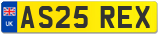 AS25 REX