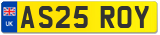 AS25 ROY