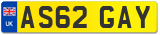 AS62 GAY