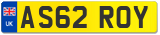 AS62 ROY