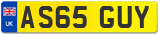 AS65 GUY