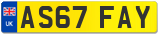 AS67 FAY