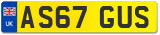 AS67 GUS