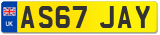 AS67 JAY