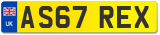 AS67 REX