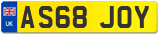 AS68 JOY