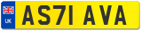 AS71 AVA