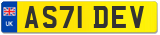 AS71 DEV