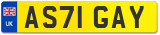 AS71 GAY