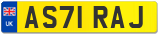 AS71 RAJ