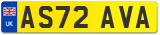 AS72 AVA